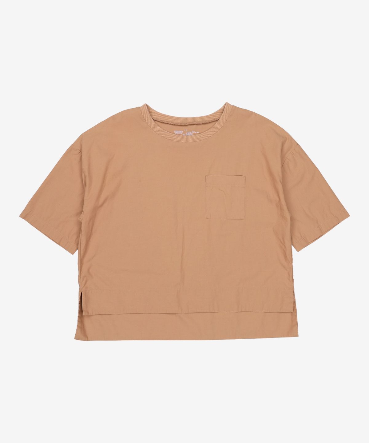 무인양품(MUJI) 반소매 티셔츠 ML