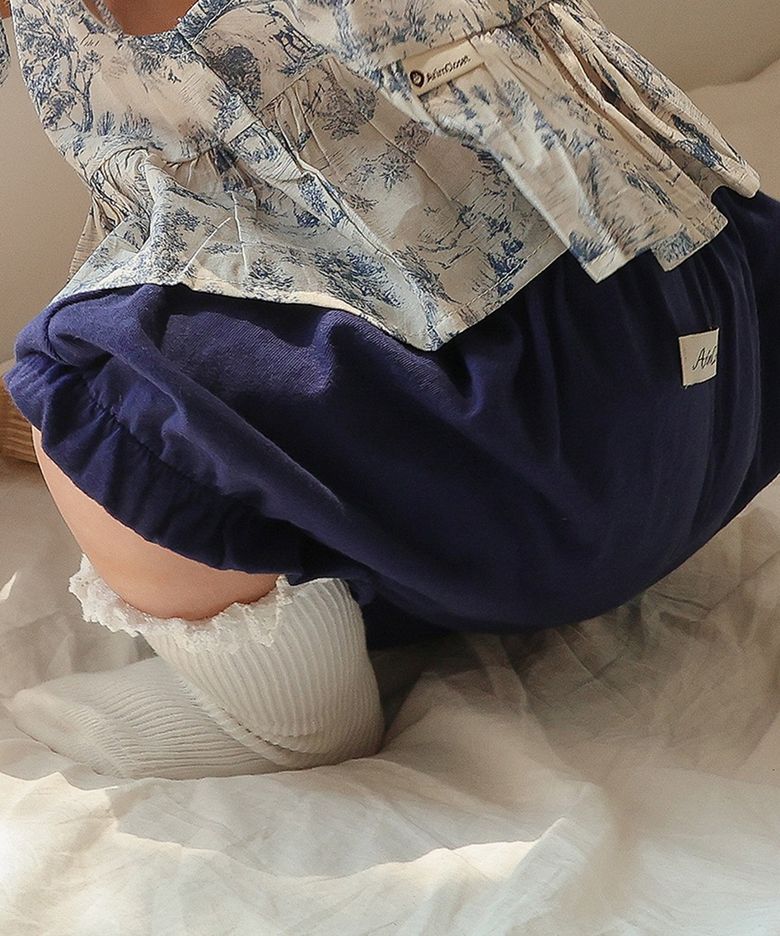 귀여운 날, 귀여운 블루머 어때요 - 아기 이너 블루머