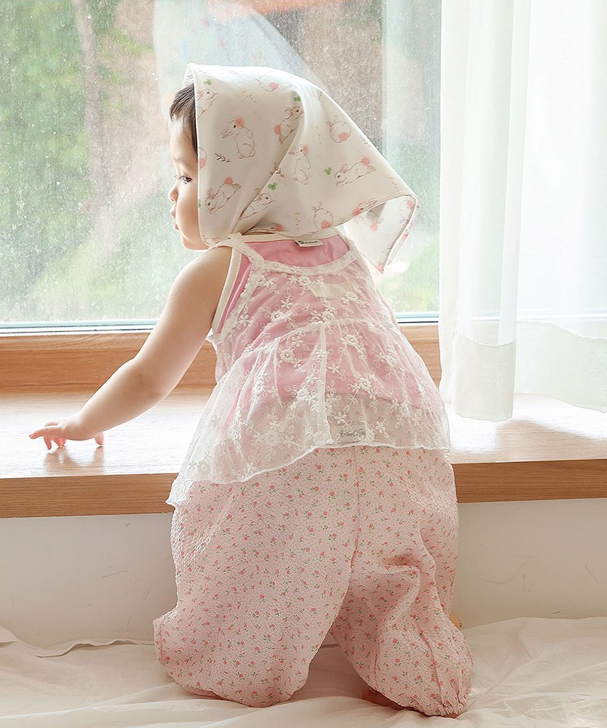 아림클로젯(ARIMCLOSET) 안녕 나 진짜 귀여운 고쟁이 - 아기 여름바지
