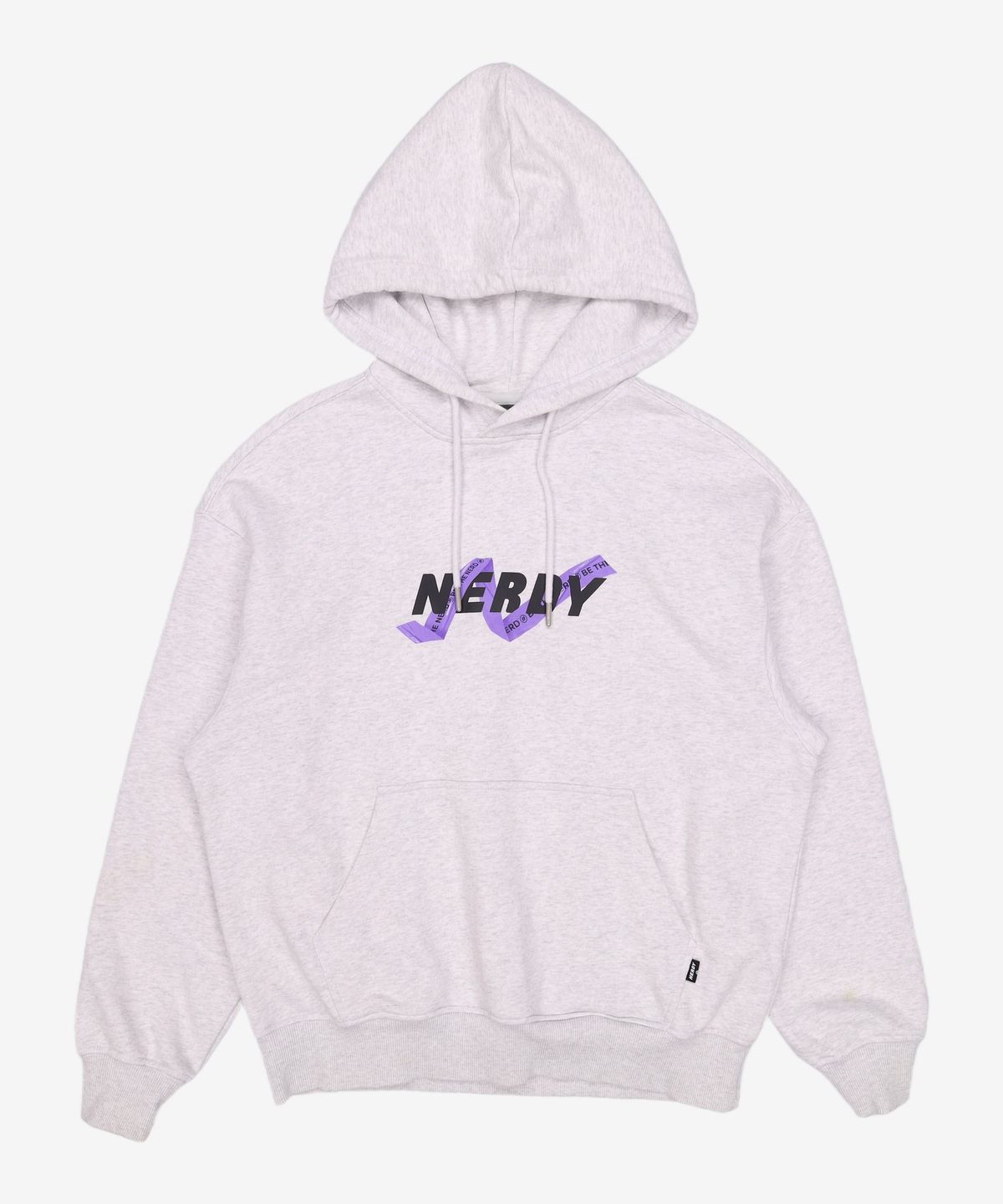 엔디와이(NDY) 후드 티셔츠 S