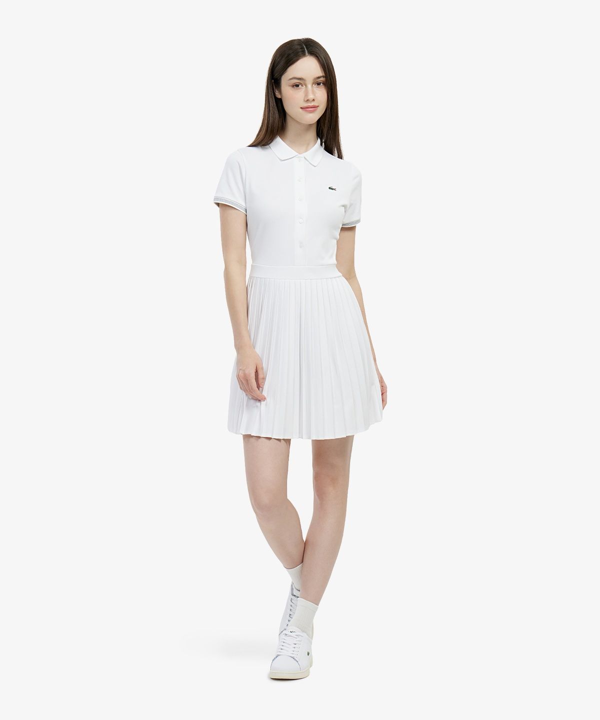 라코스테(LACOSTE) 여성 테니스 원피스 EF003E-56G 70V