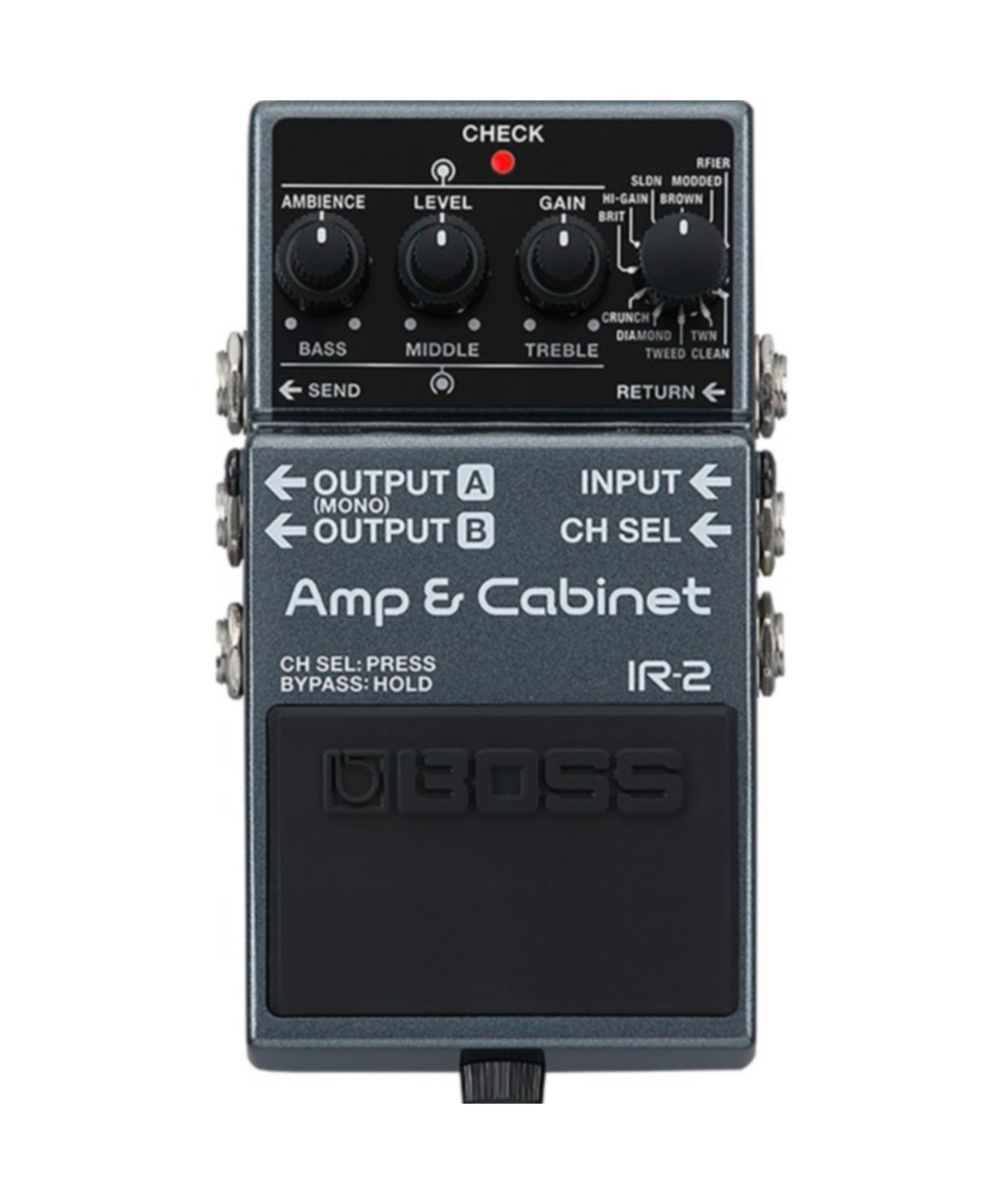 롤랜드(ROLAND) IR-2 (Amp & IR Cabinet)