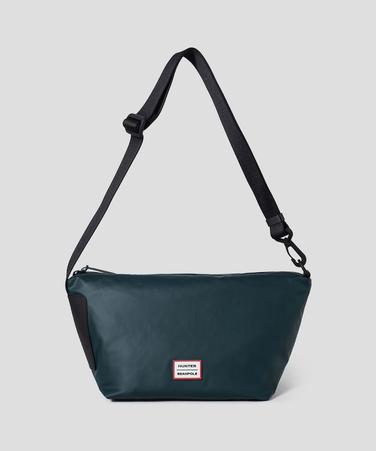 빈폴 액세서리(BEANPOLE ACCESSORY) [HUNTER] 스몰 크로스백 - 그린