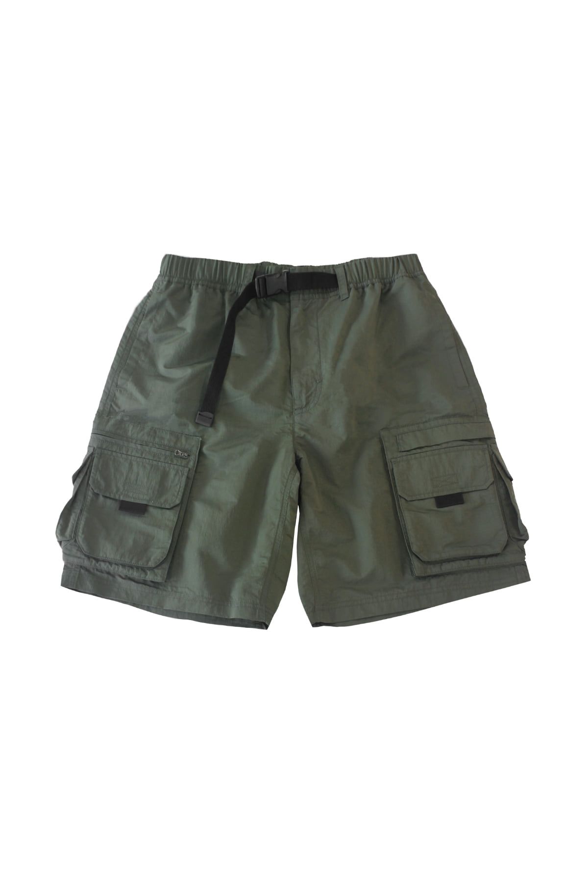 록히드마틴(LOCKHEED MARTIN) MULTI CARGO WOVEN SHORTS (L24UPS002KHA)