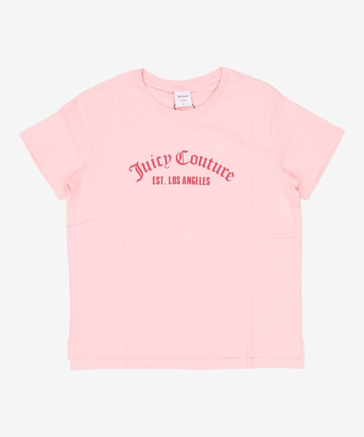 쥬시 꾸뛰르(JUICY COUTURE) 반소매 티셔츠 S
