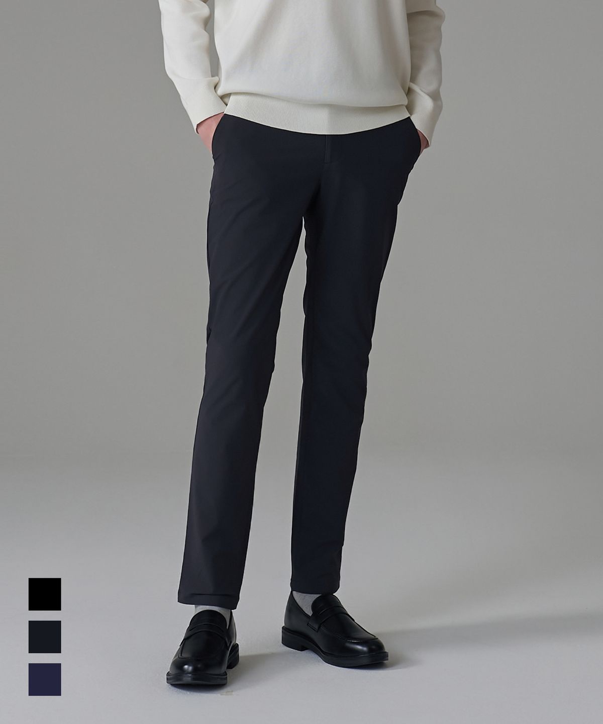 밀레골프(MILLET GOLF) 봄팬츠 남성 3color