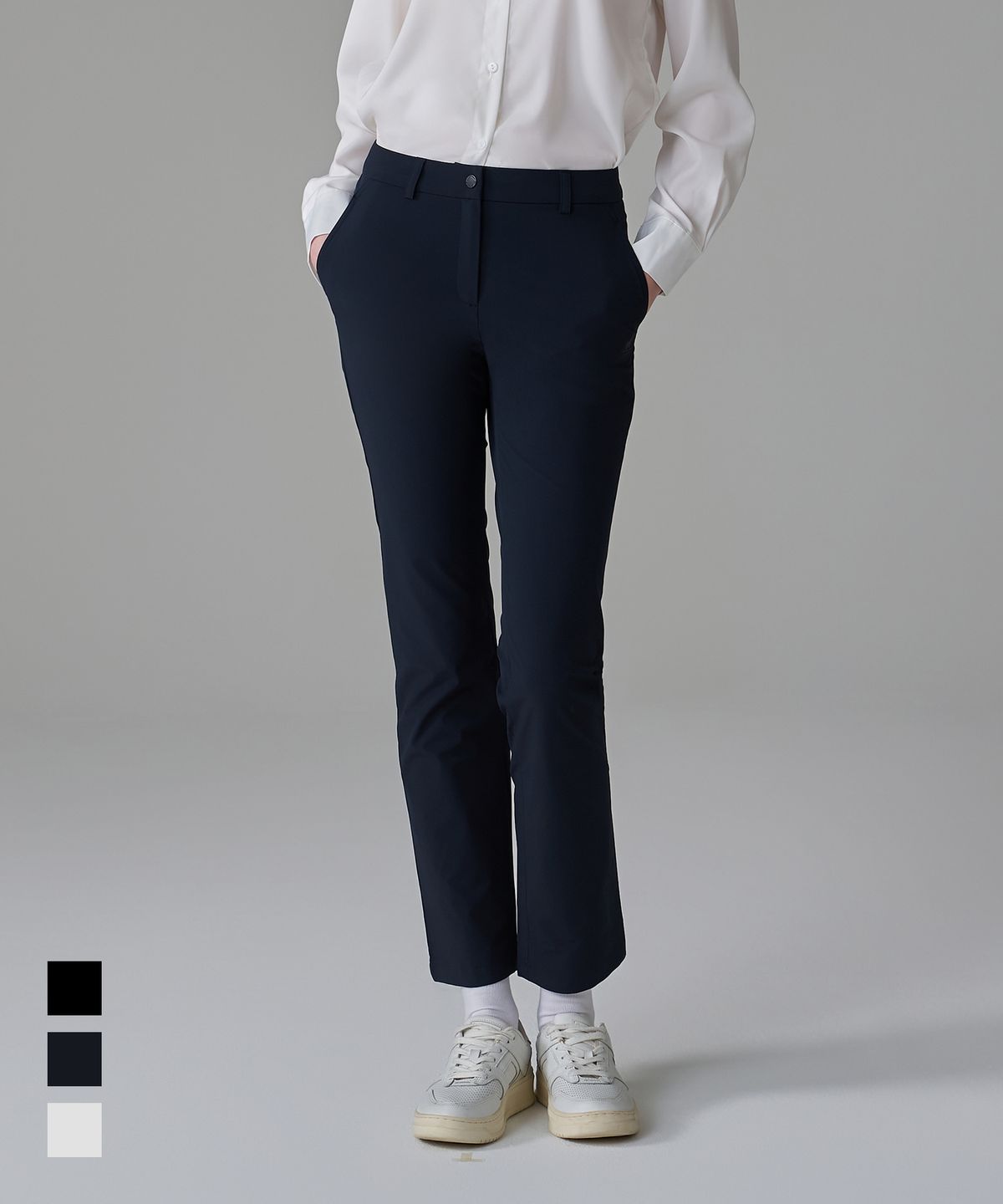 밀레골프(MILLET GOLF) 봄팬츠 여성 3color