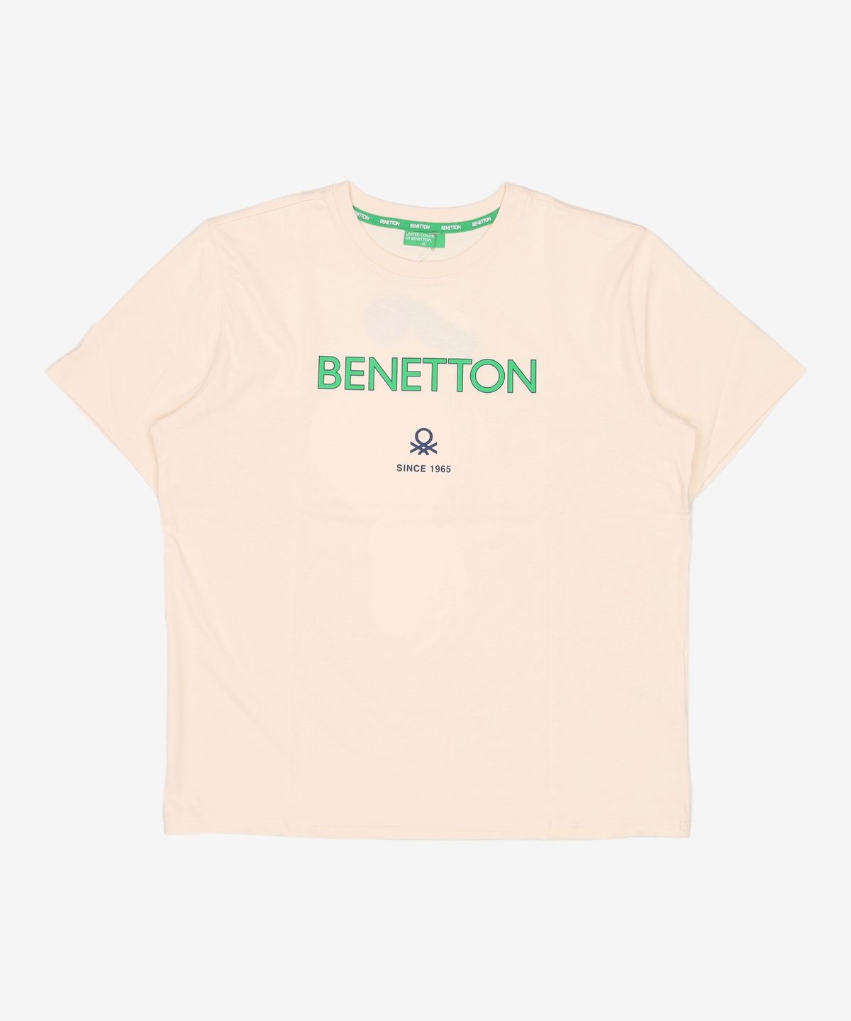 베네통(BENETTON) 반소매 티셔츠 XL