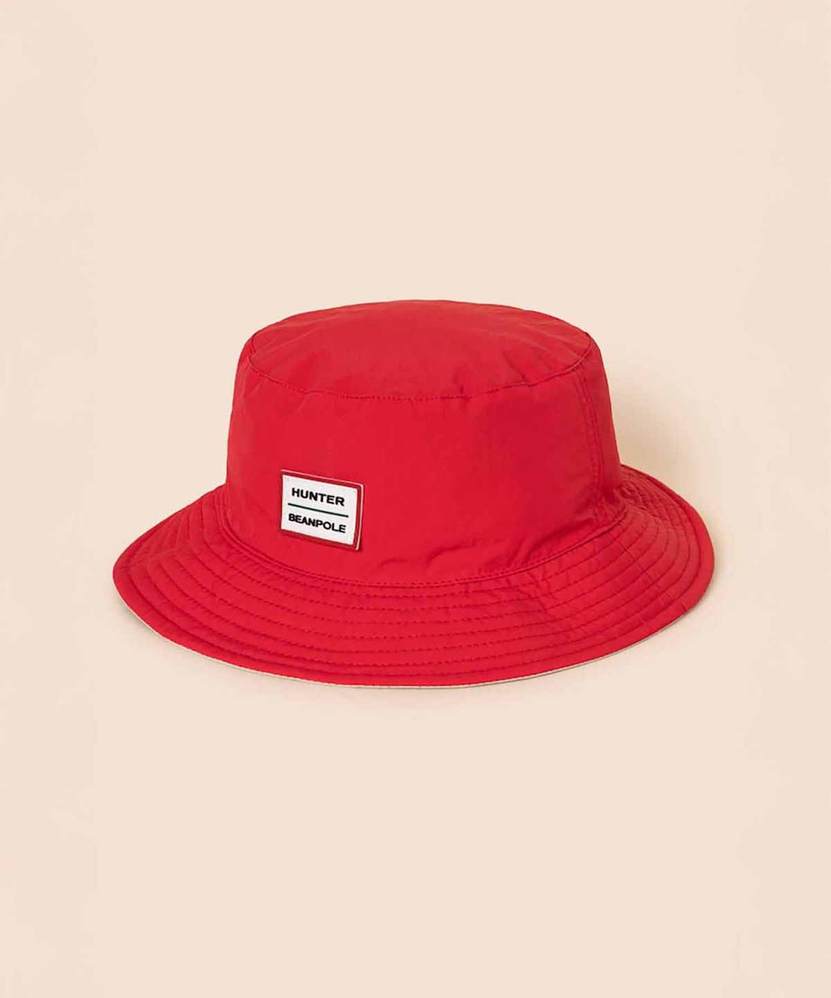 빈폴 키즈(BEANPOLE KIDS) [HUNTER] 리버시블 버킷햇  레드 (BI668BU906)