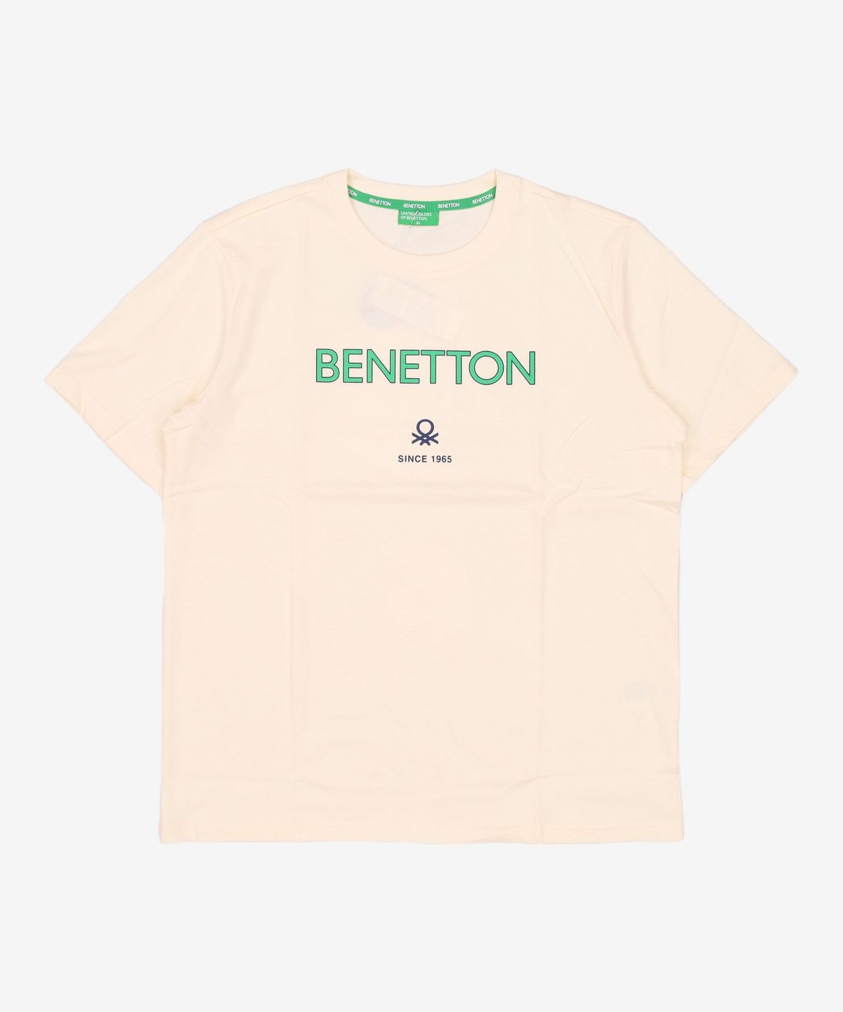 베네통(BENETTON) 반소매 티셔츠 XL