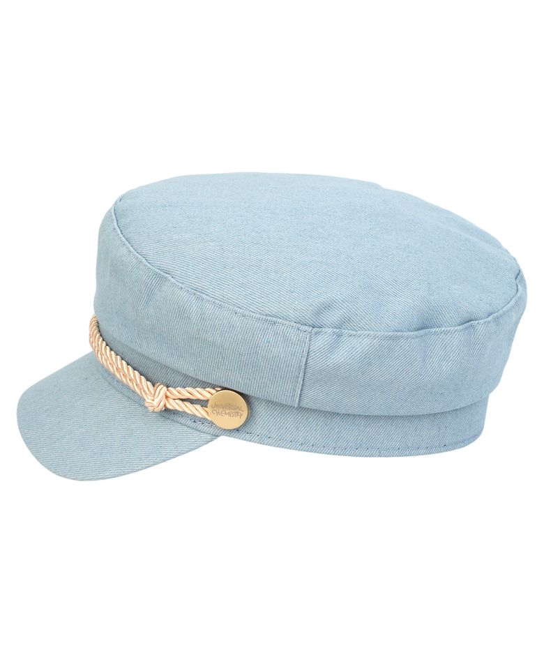 GD Rope Light Denim Marine Cap 마린캡