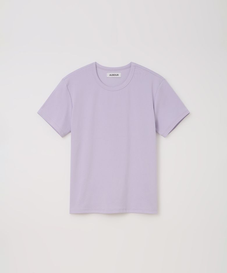core t-shirt (light purple)