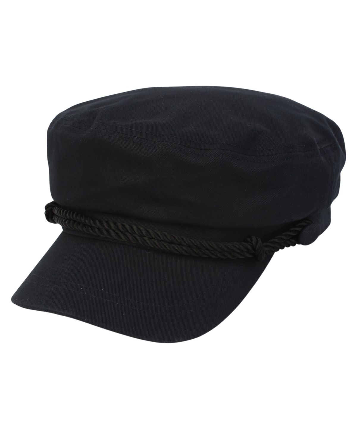 유니버셜 케미스트리(UNIVERSAL CHEMISTRY) Rope Solid Navy Marine Cap 마린캡