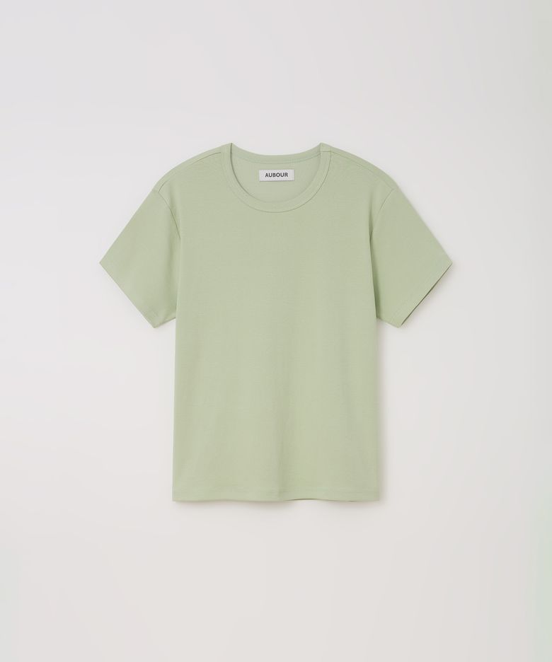 core t-shirt (sage green)
