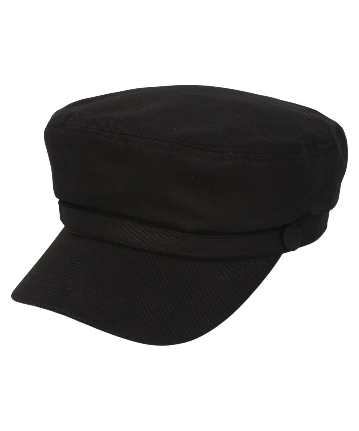 유니버셜 케미스트리(UNIVERSAL CHEMISTRY) Basic Line Black Marine Cap 마린캡
