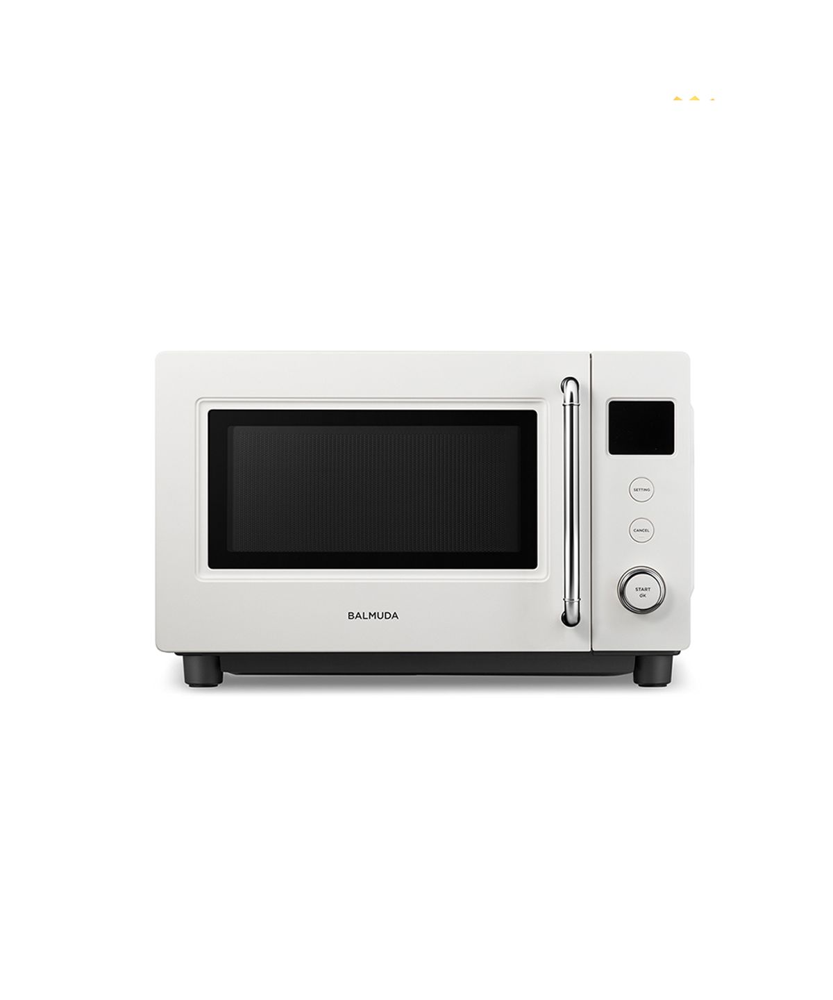 발뮤다(BALMUDA) 더 레인지 S 화이트
