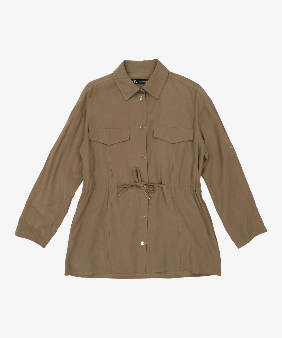 자라(ZARA) 사파리/헌팅 재킷 XS