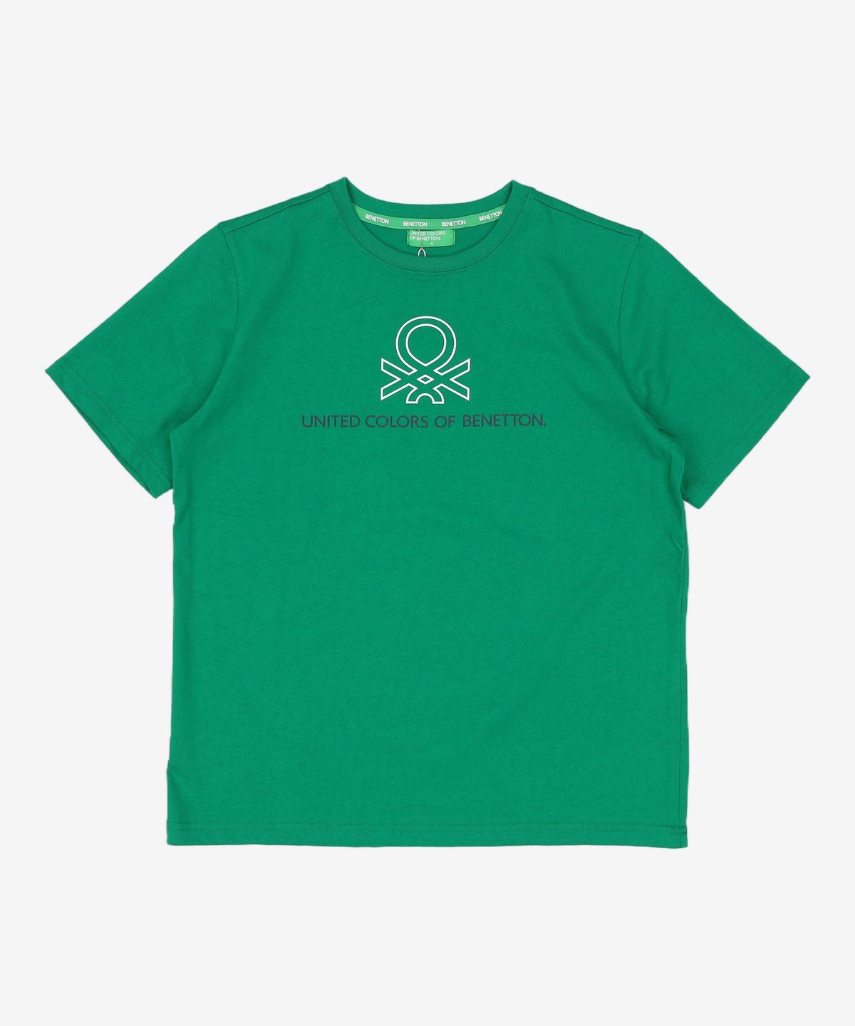 베네통(BENETTON) 반소매 티셔츠 S