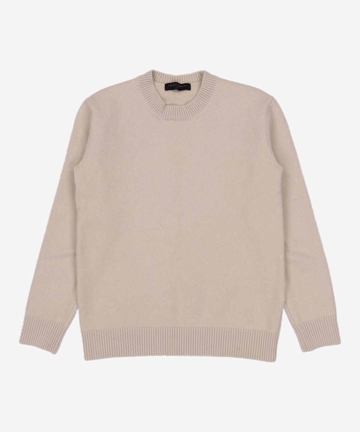 더니트컴퍼니(THEKNITCOMPANY) 20FW 베이직 울니트 7color L