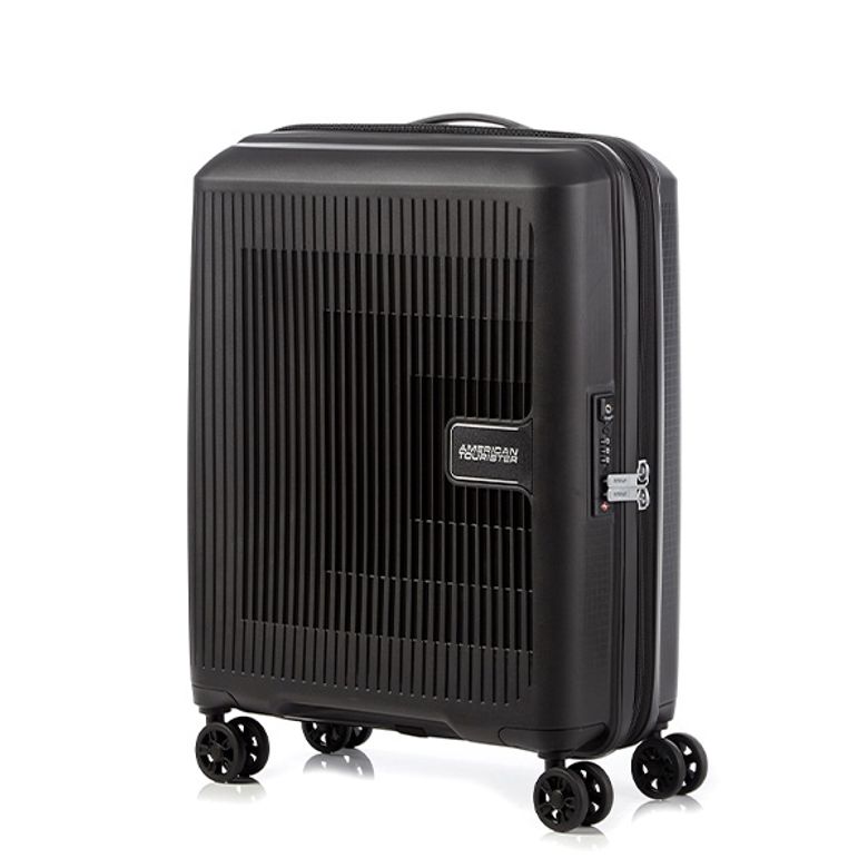 AEROSTEP 캐리어 55/20 EXP TSA BLACK MD809001