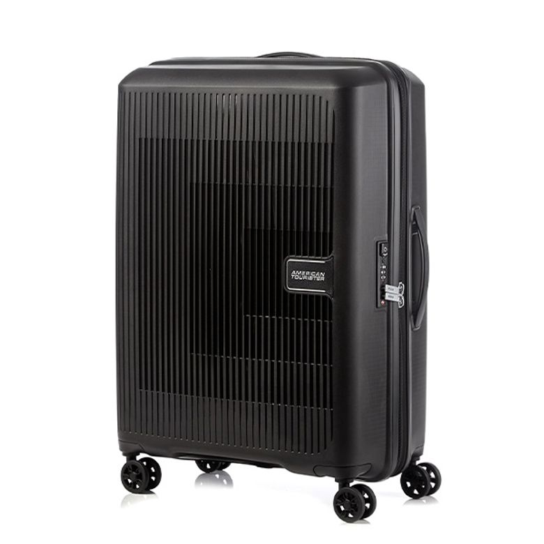 AEROSTEP 캐리어 67/24 EXP TSA BLACK MD809002