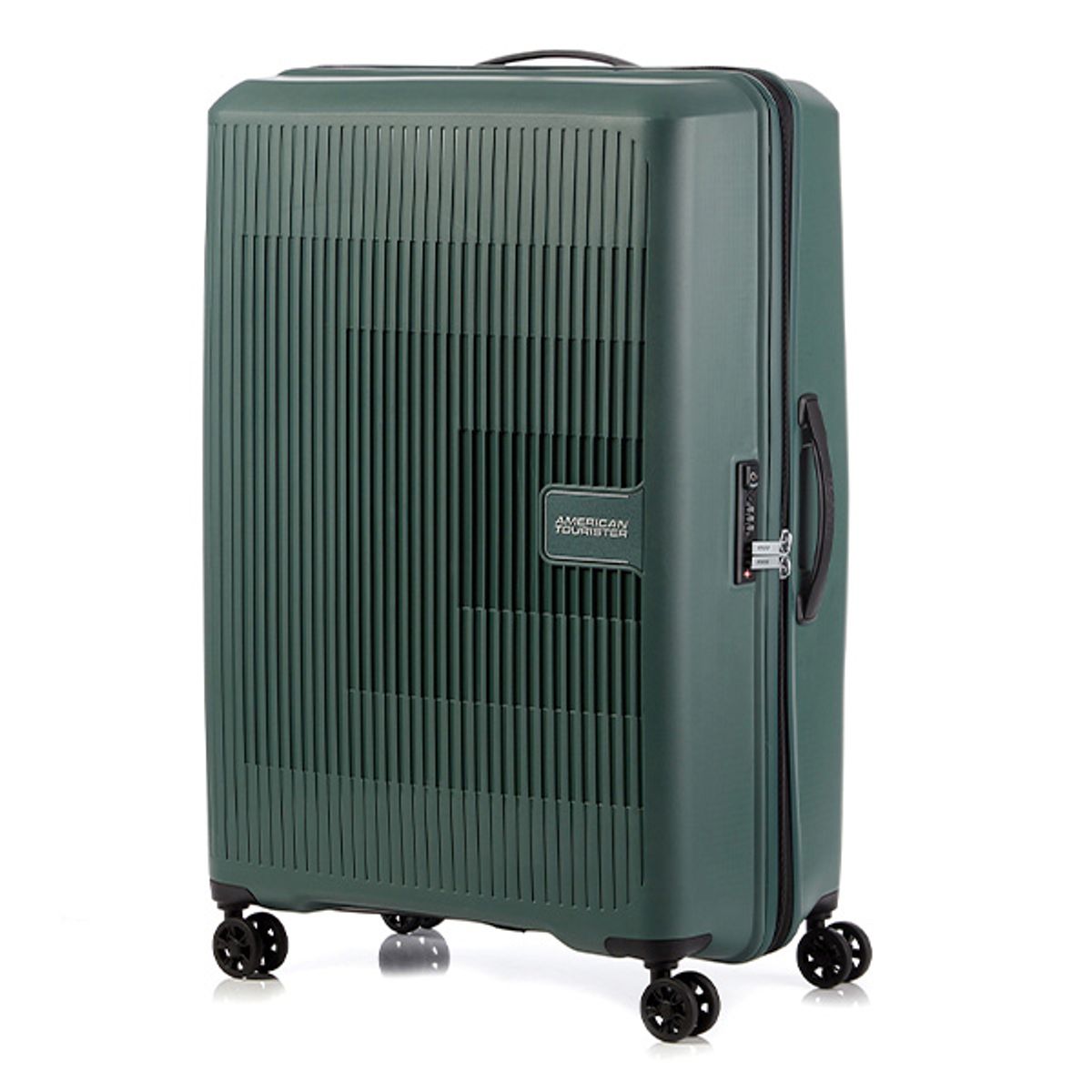 아메리칸투어리스터(AMERICAN TOURISTER) AEROSTEP 캐리어 77/28 EXP TSA DARK FOREST MD804003