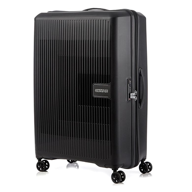 AEROSTEP 캐리어 77/28 EXP TSA BLACK MD809003