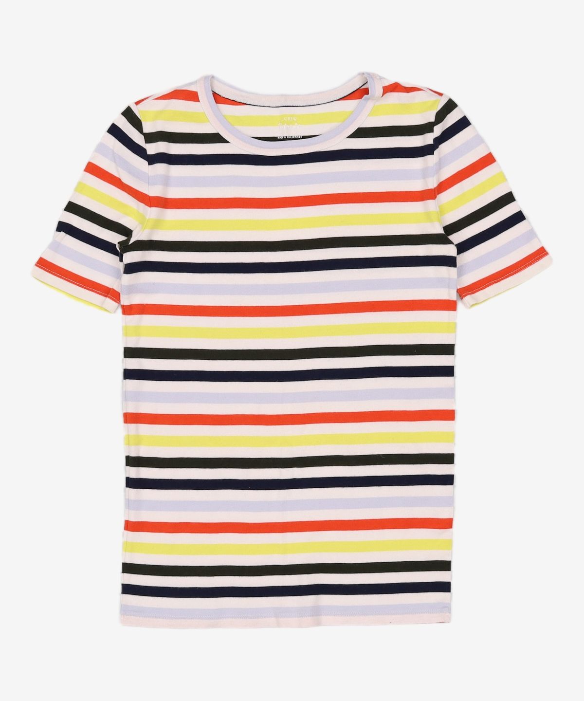 제이크루(JCREW) 반소매 티셔츠 XS