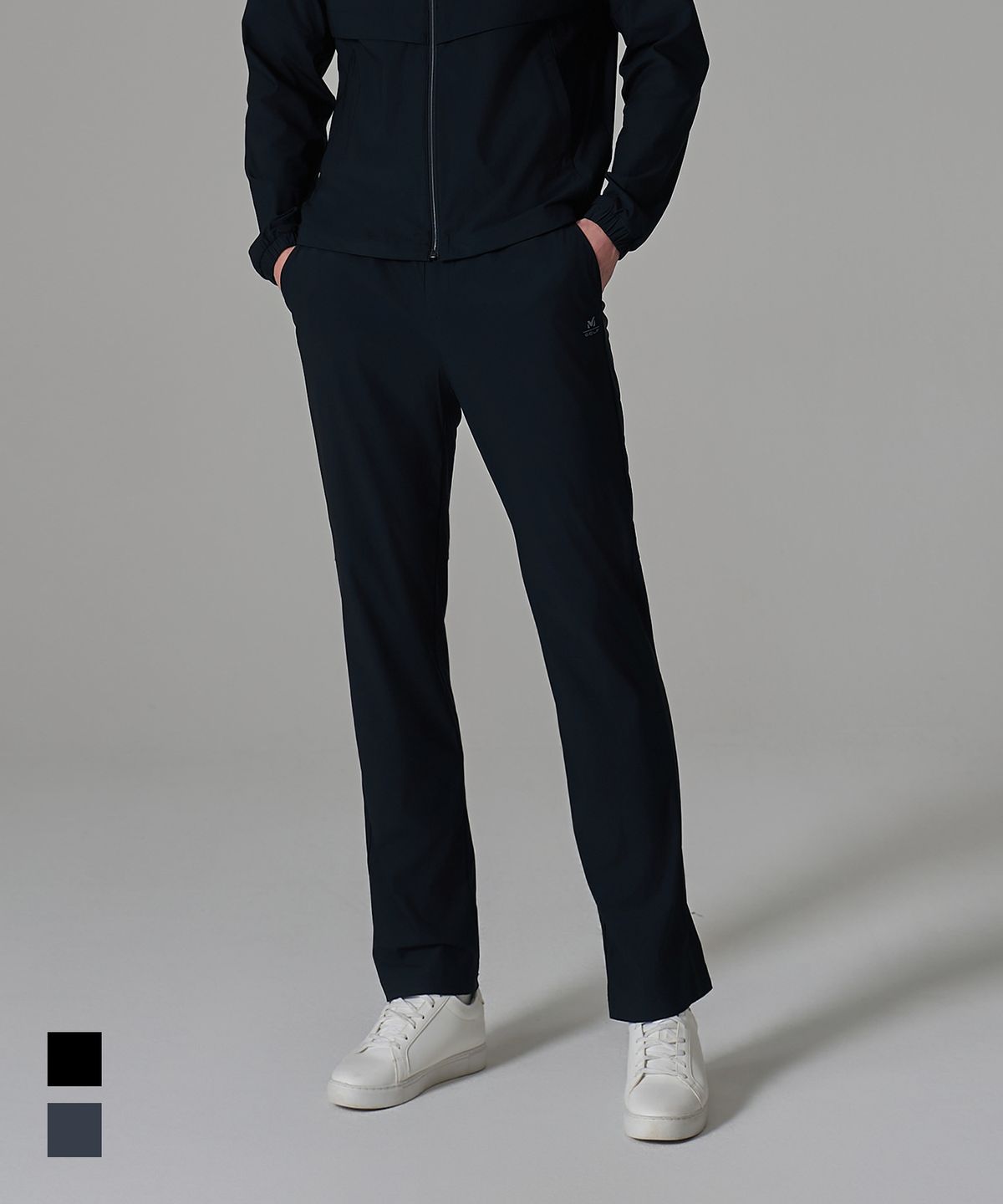 밀레골프(MILLET GOLF) 여름 셋업 팬츠 남성 2color