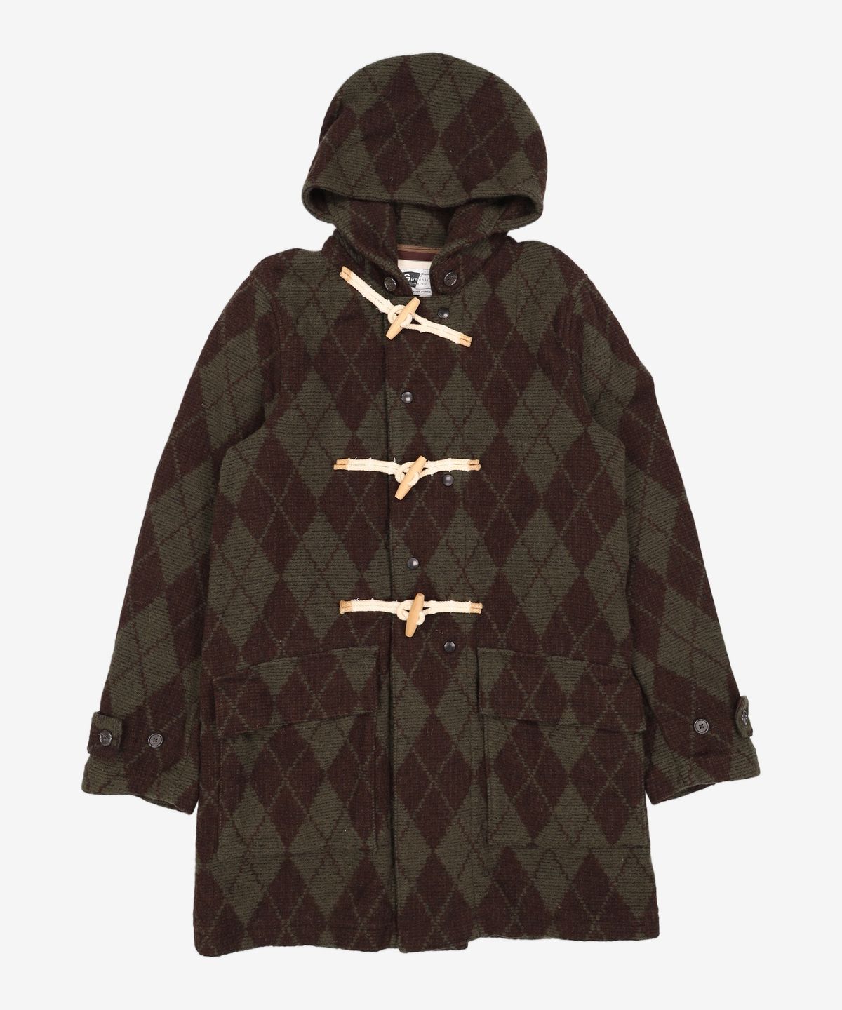 엔지니어드가먼츠(ENGINEERED GARMENTS) 겨울 기타 코트 M