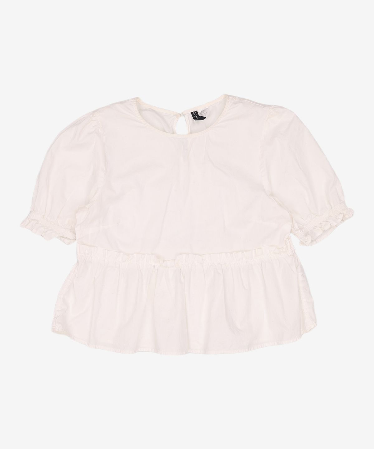 디바이디드에이치앤엠(DIVIDED H&M) 블라우스 S