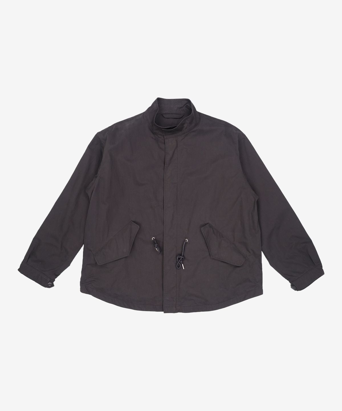 프리즘웍스(FRIZMWORKS) OSCAR FISHTAIL JACKET _ BLACK L