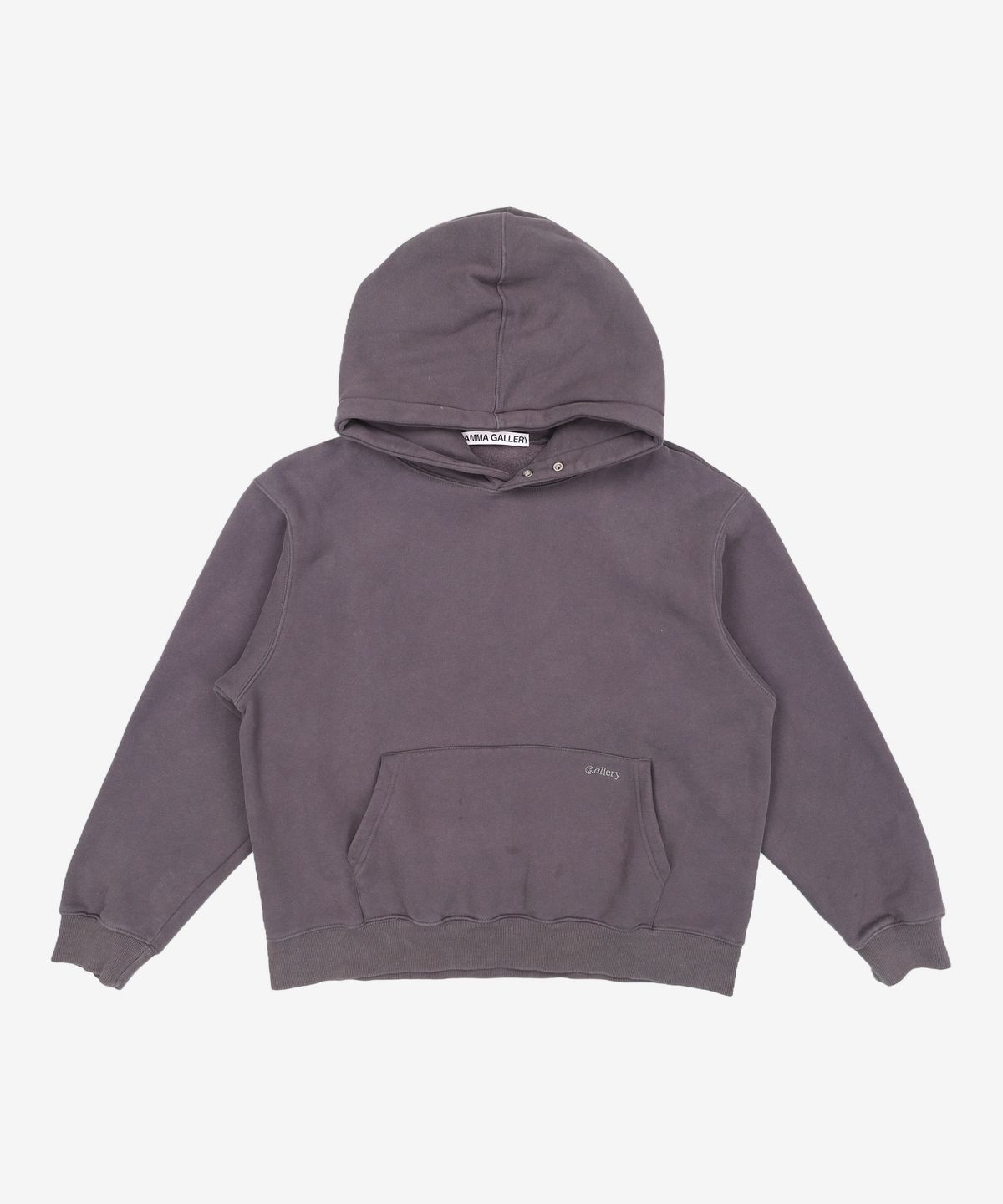 감마갤러리(GAMMA GALLERY) 후드 티셔츠 L
