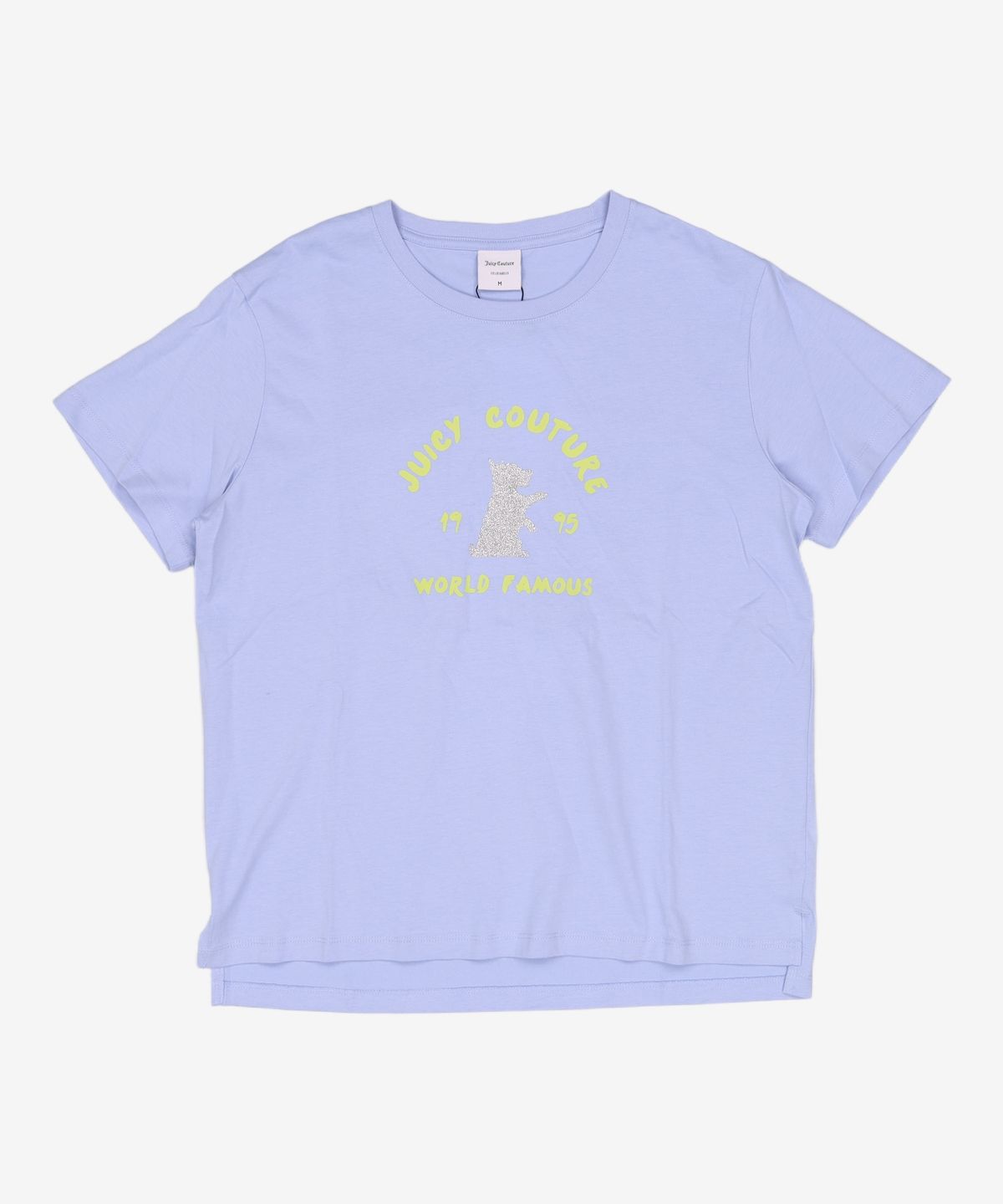 쥬시 꾸뛰르(JUICY COUTURE) 반소매 티셔츠 M