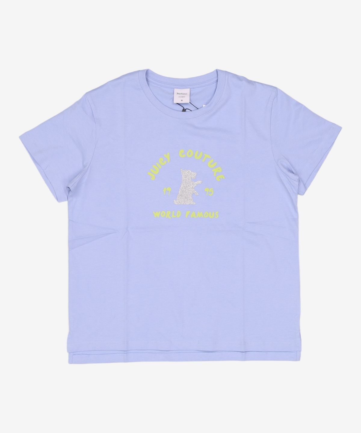 쥬시 꾸뛰르(JUICY COUTURE) 반소매 티셔츠 M