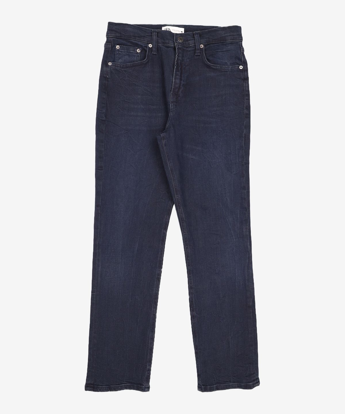 자라(ZARA) 청/데님 팬츠 38