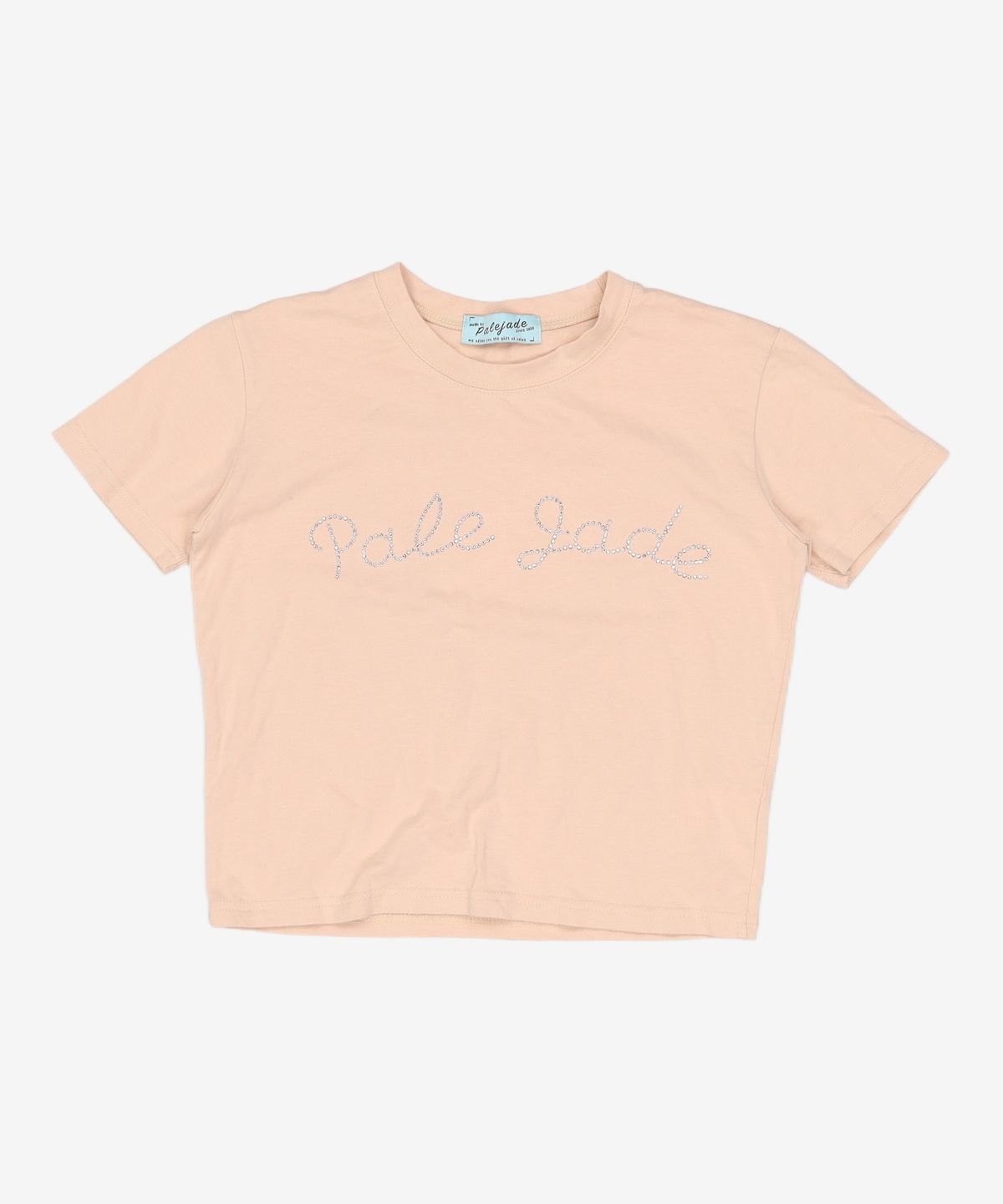 페일제이드(PALE JADE) 반소매 티셔츠 FREE