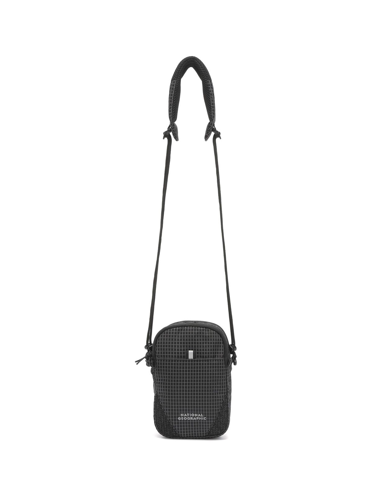 내셔널지오그래픽(NATIONALGEOGRAPHIC) N265ACR320 트레이서 미니 사코슈백 BLACK