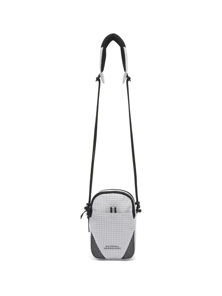 N265ACR320 트레이서 미니 사코슈백 WHITE