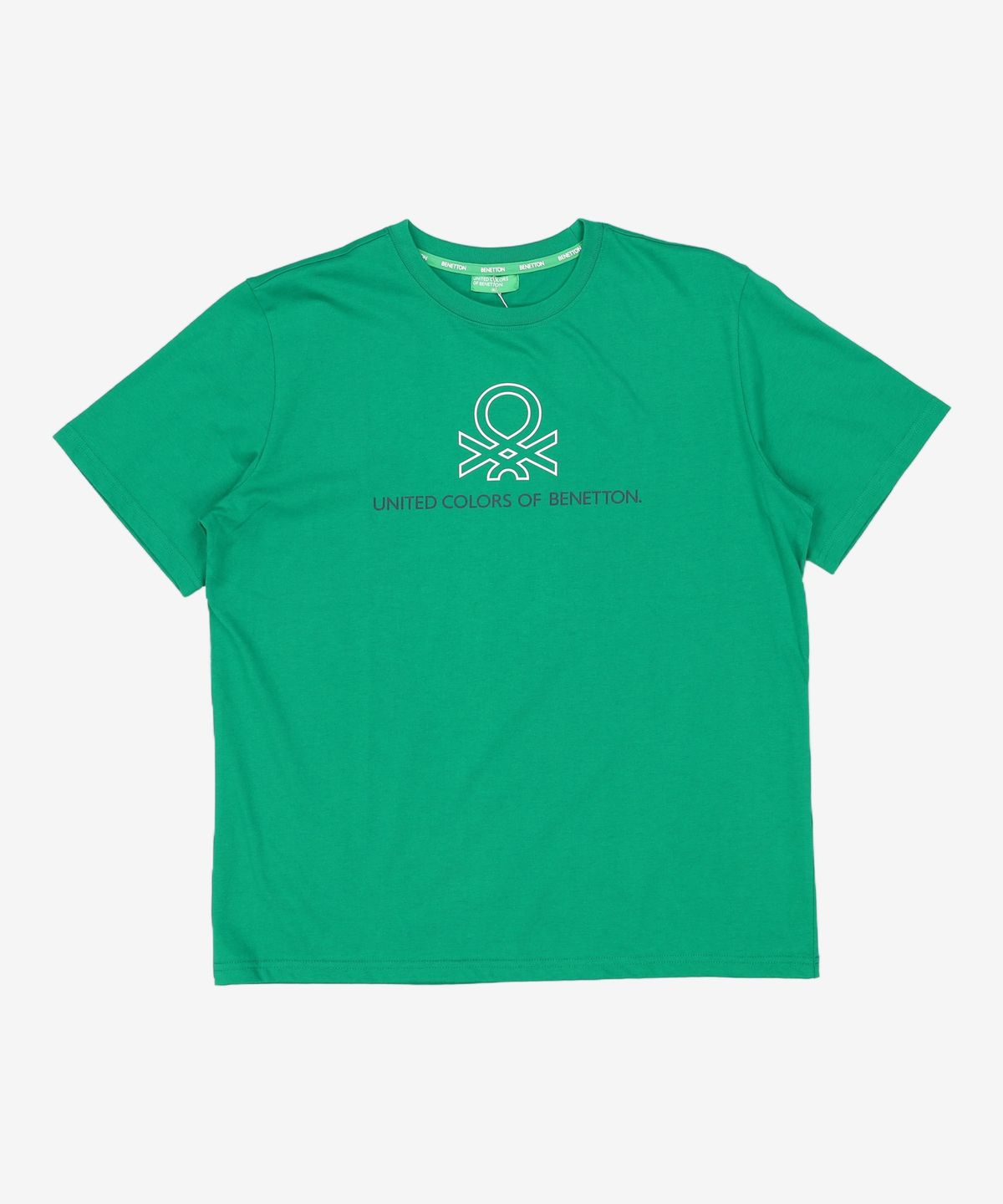 베네통(BENETTON) 반소매 티셔츠 XL