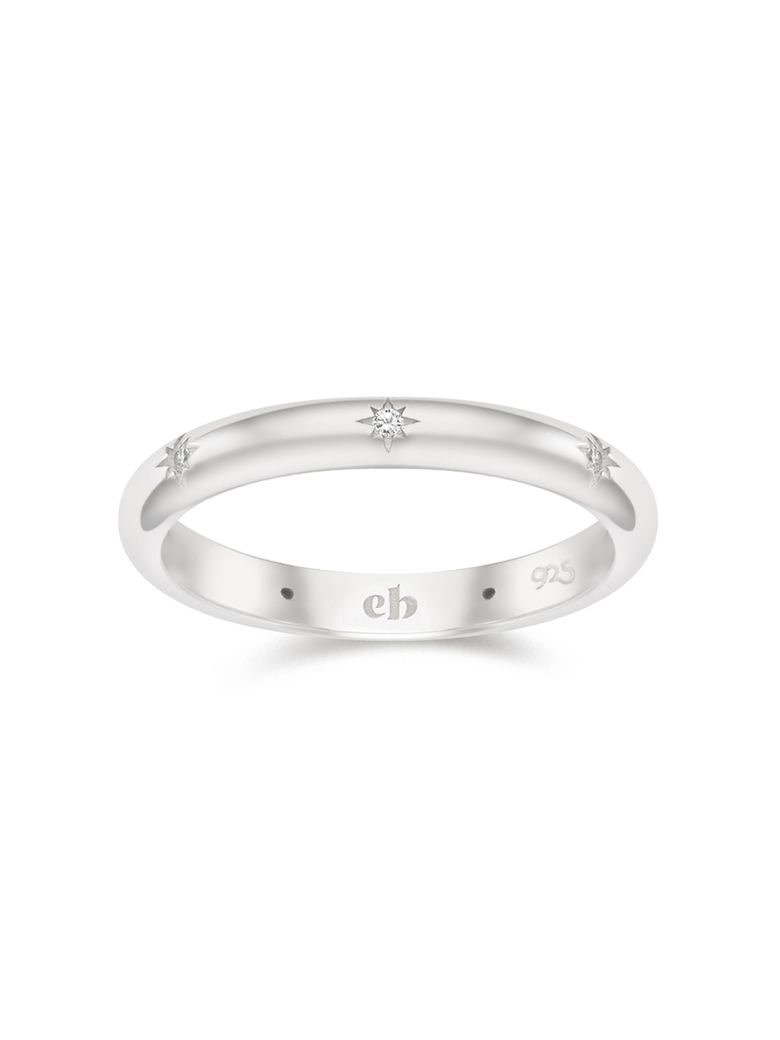 [silver925] glowy cubic ring