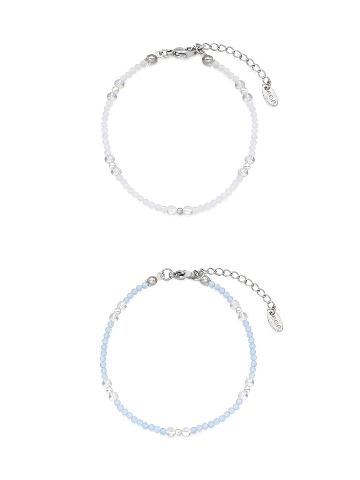 앵브록스(ENGBROX) sugary beads bracelet_2 colors