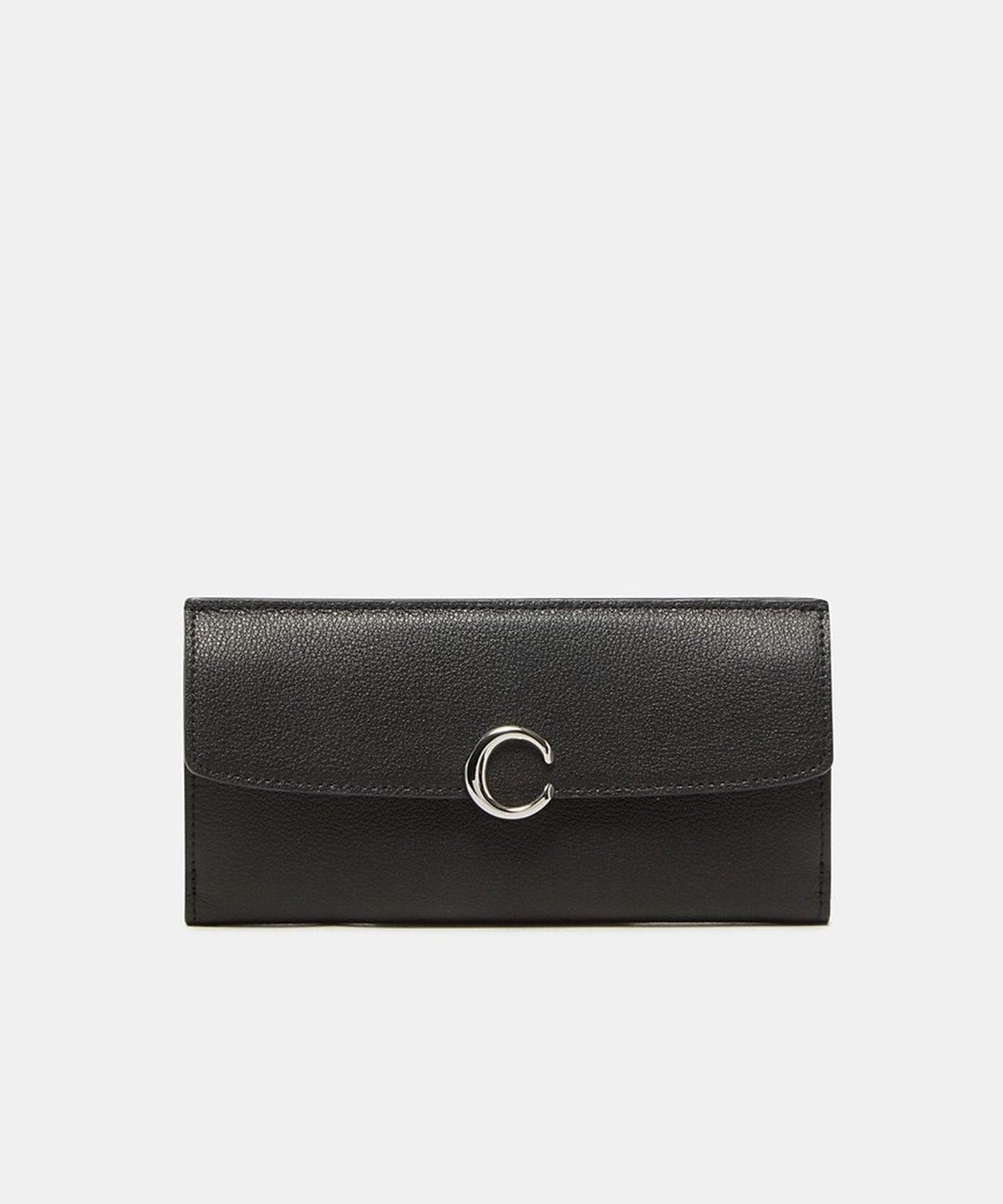 쿠론(COURONNE) Bay Long Wallet_RCWDX26146BKX