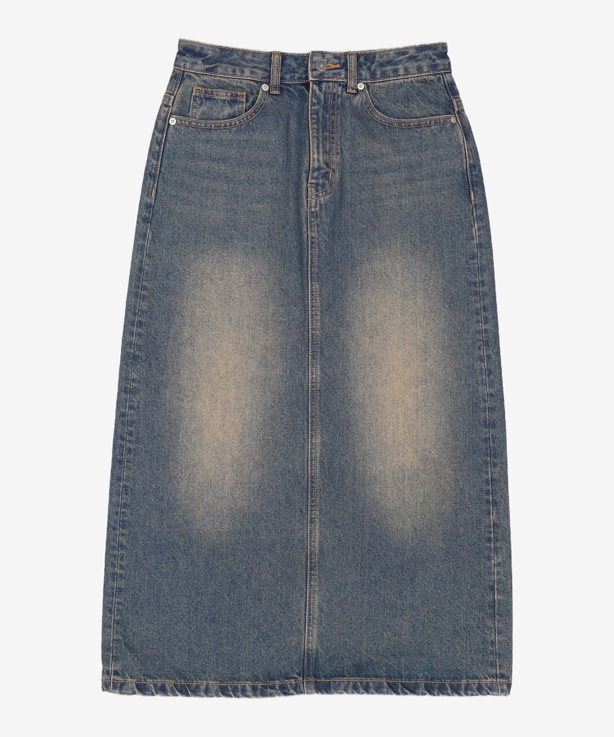 스파오(SPAO) 롱스커트 M