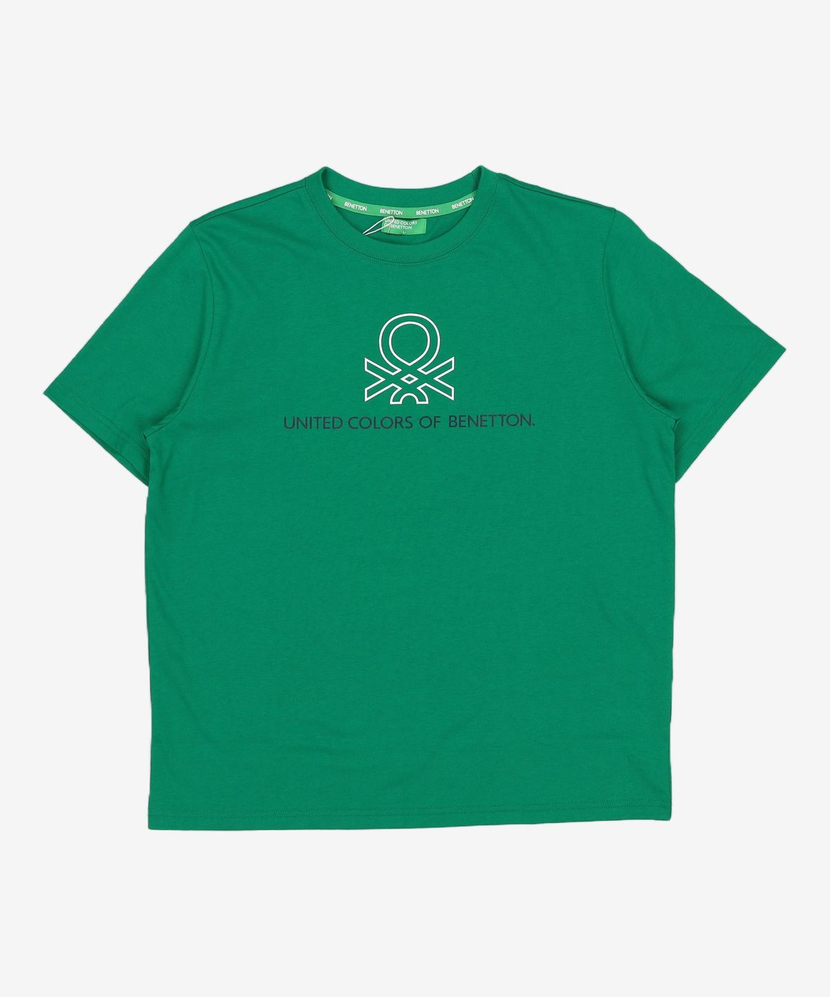 베네통(BENETTON) 반소매 티셔츠 L