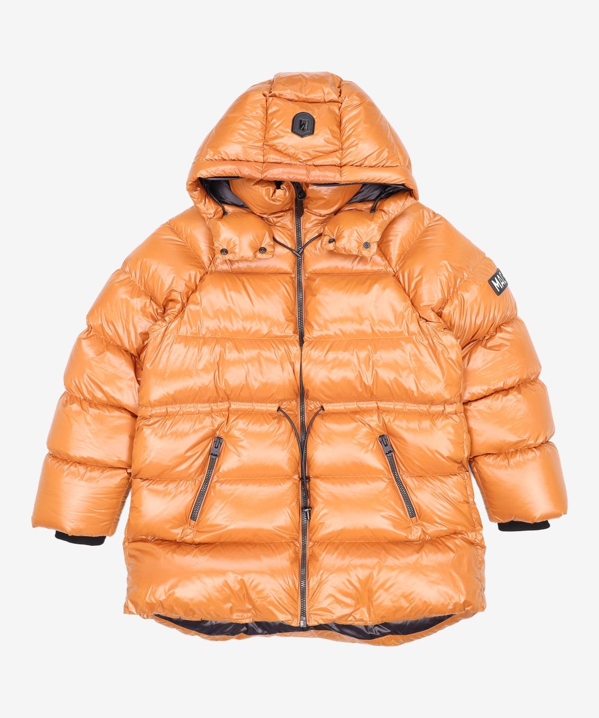 맥케이지(MACKAGE) 하프 패딩/하프 헤비 아우터 M