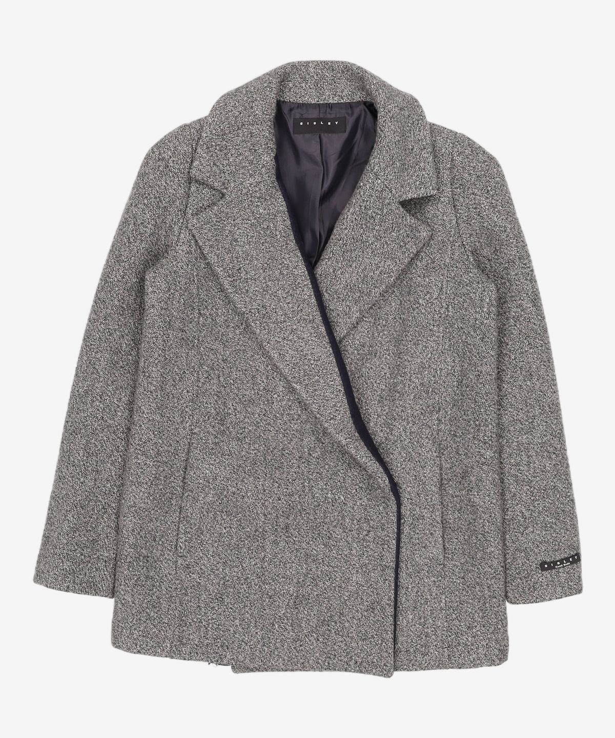 시슬리(SISLEY) 겨울 기타 코트 42