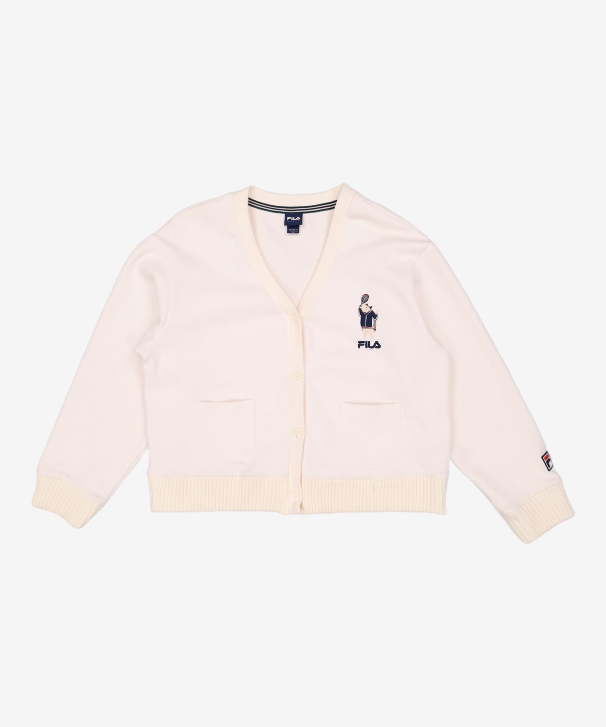 휠라(FILA) 카디건 M