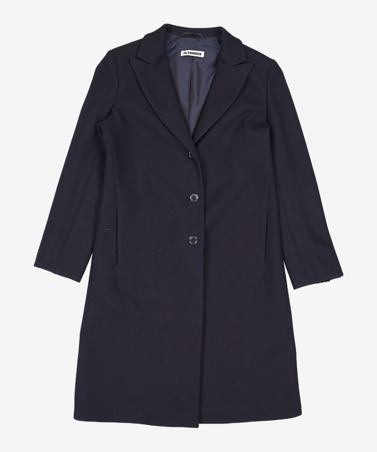 질 샌더(JIL SANDER) 겨울 싱글 코트 36