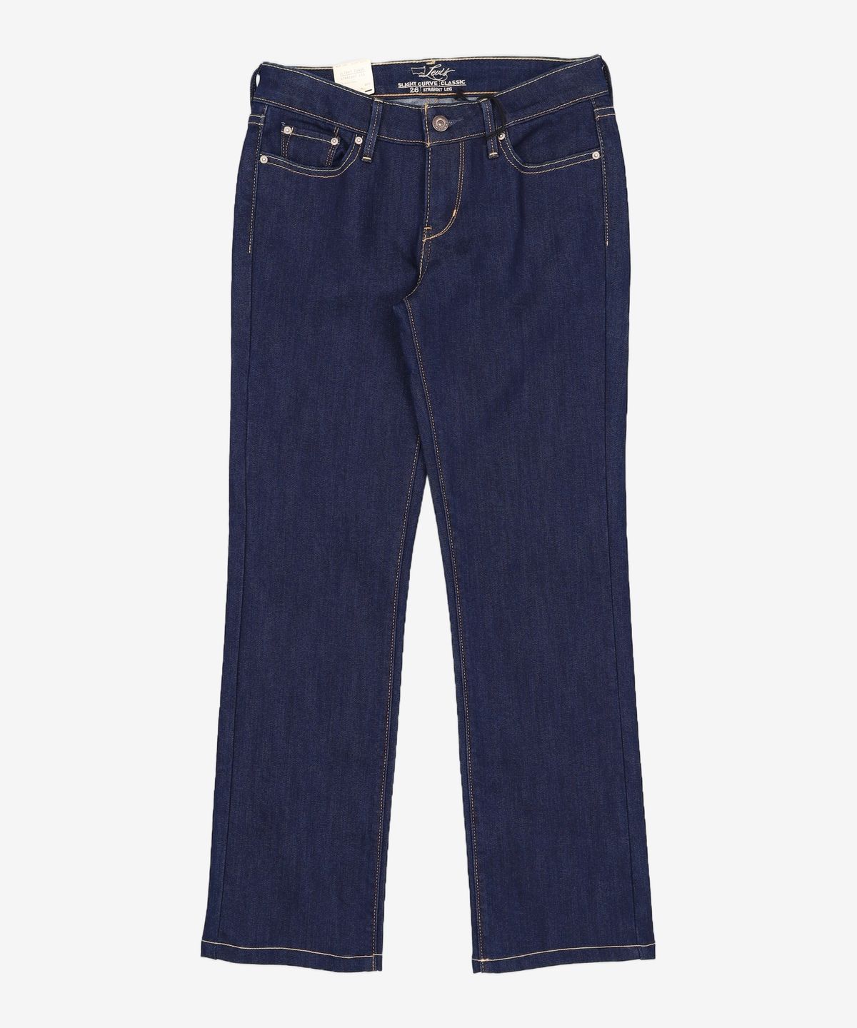 리바이스(LEVI'S) 청/데님 팬츠 66